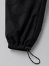 SILK HAREM PANTS