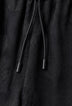SILK HAREM PANTS