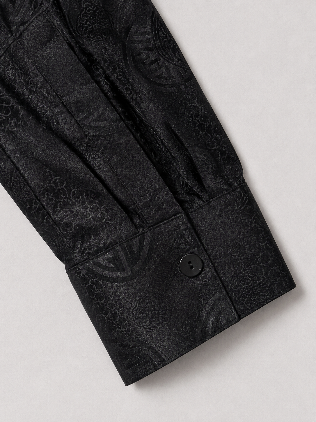 JACQUARD SILK EXTENDO