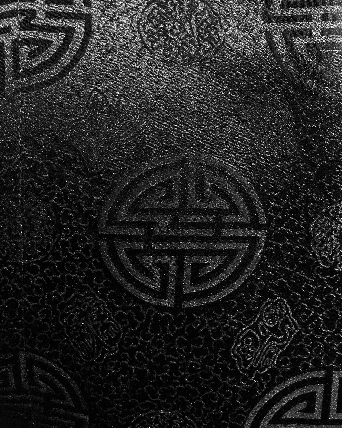 JACQUARD SILK EXTENDO