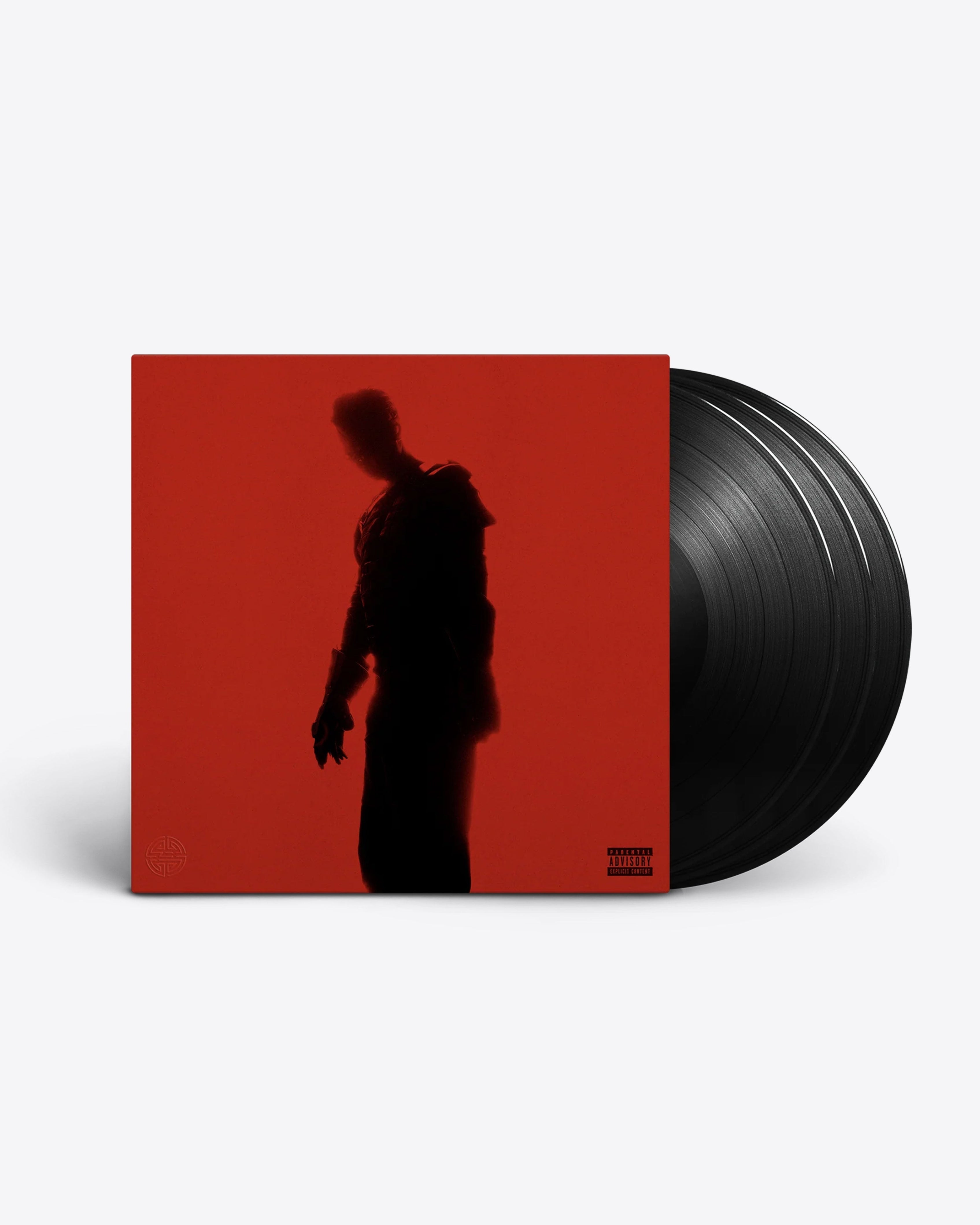 GRACE 3LP