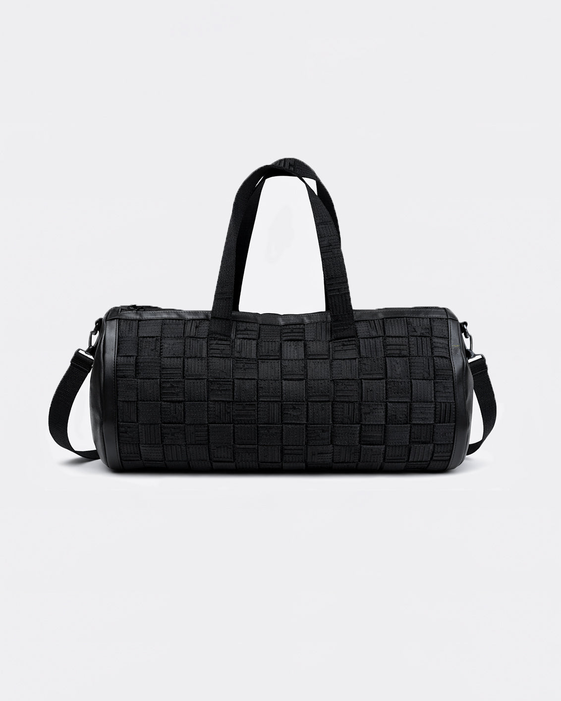 WOVEN DUFFEL