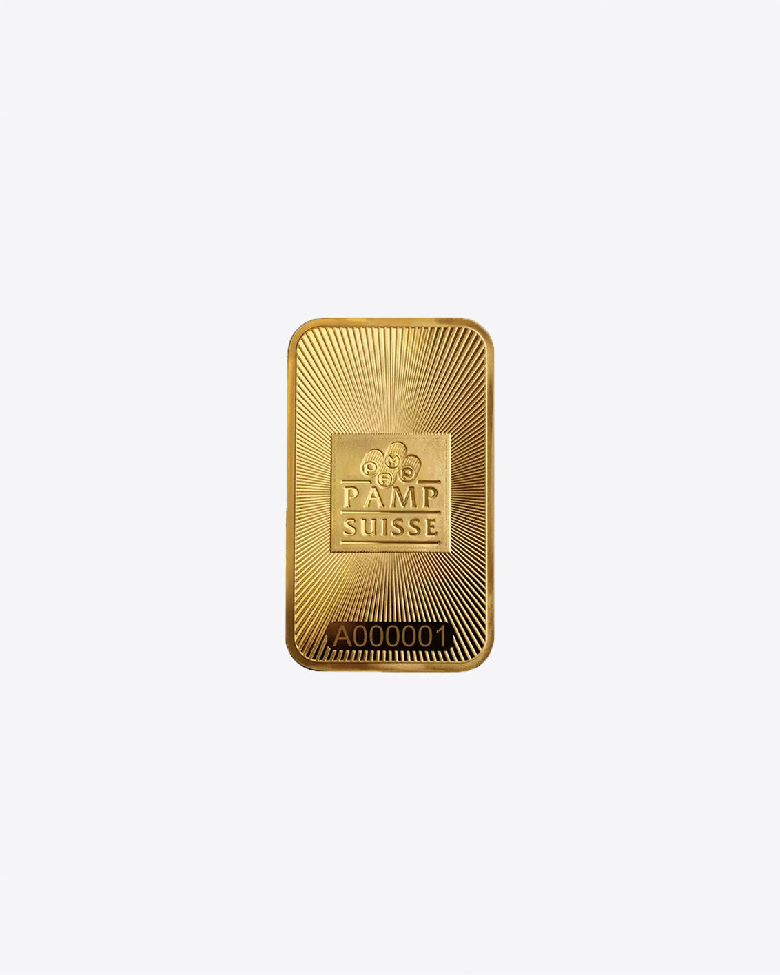 1 OZ GOLD BAR