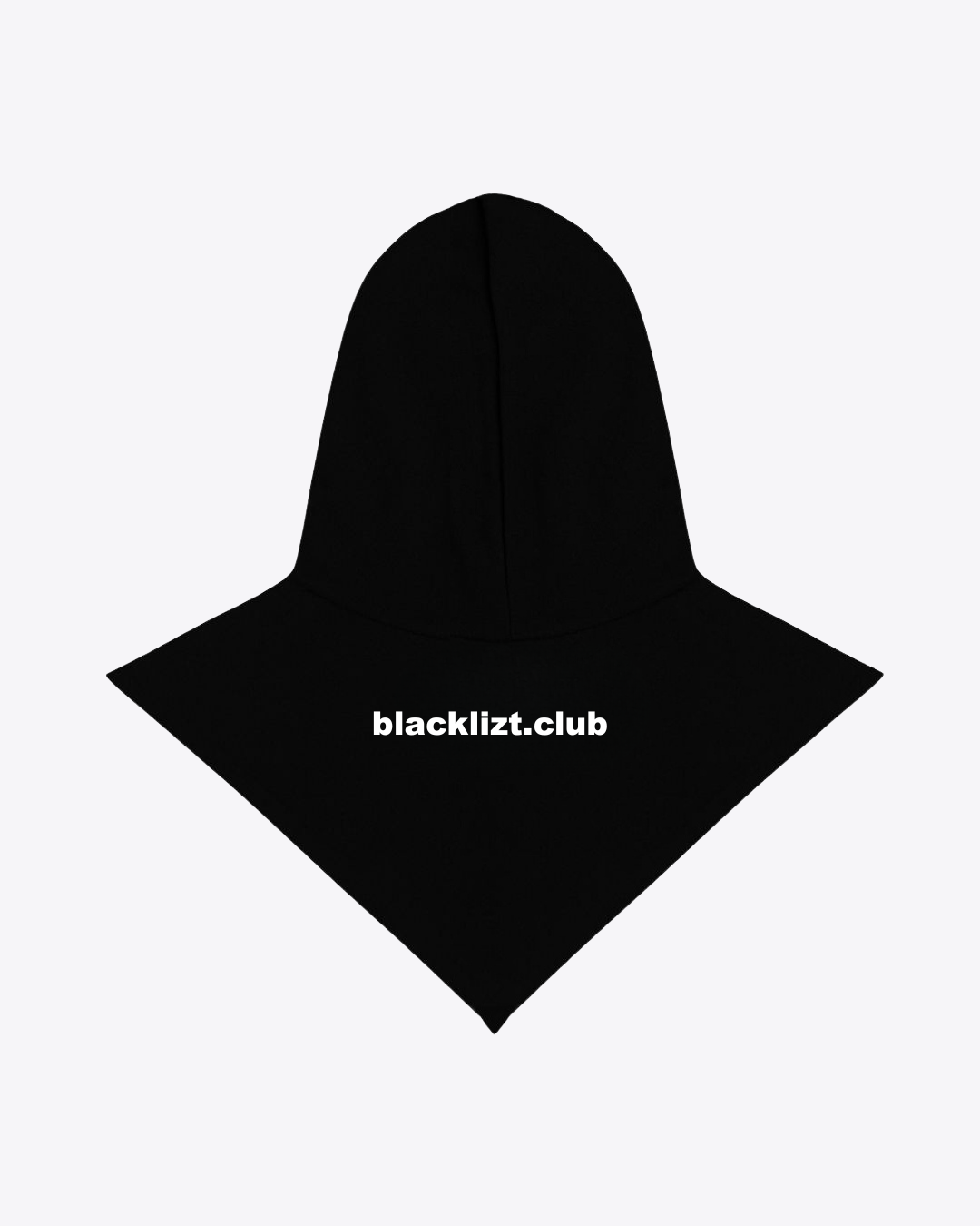 BLACKLIZT HOOD