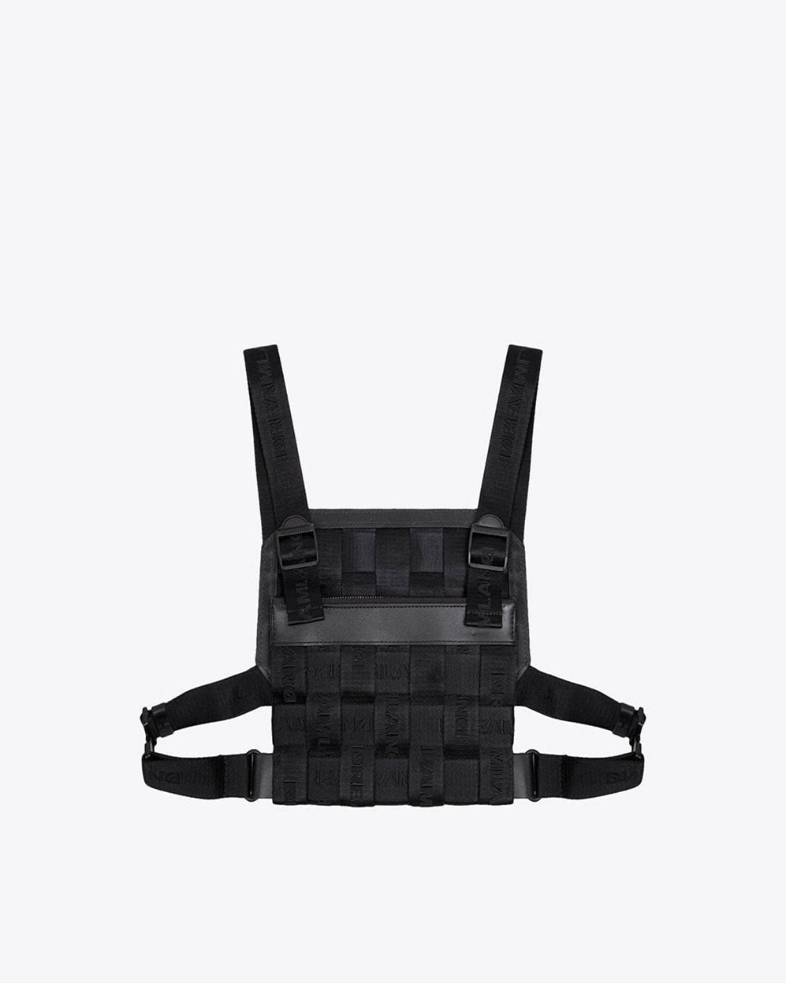WOVEN CHEST RIG