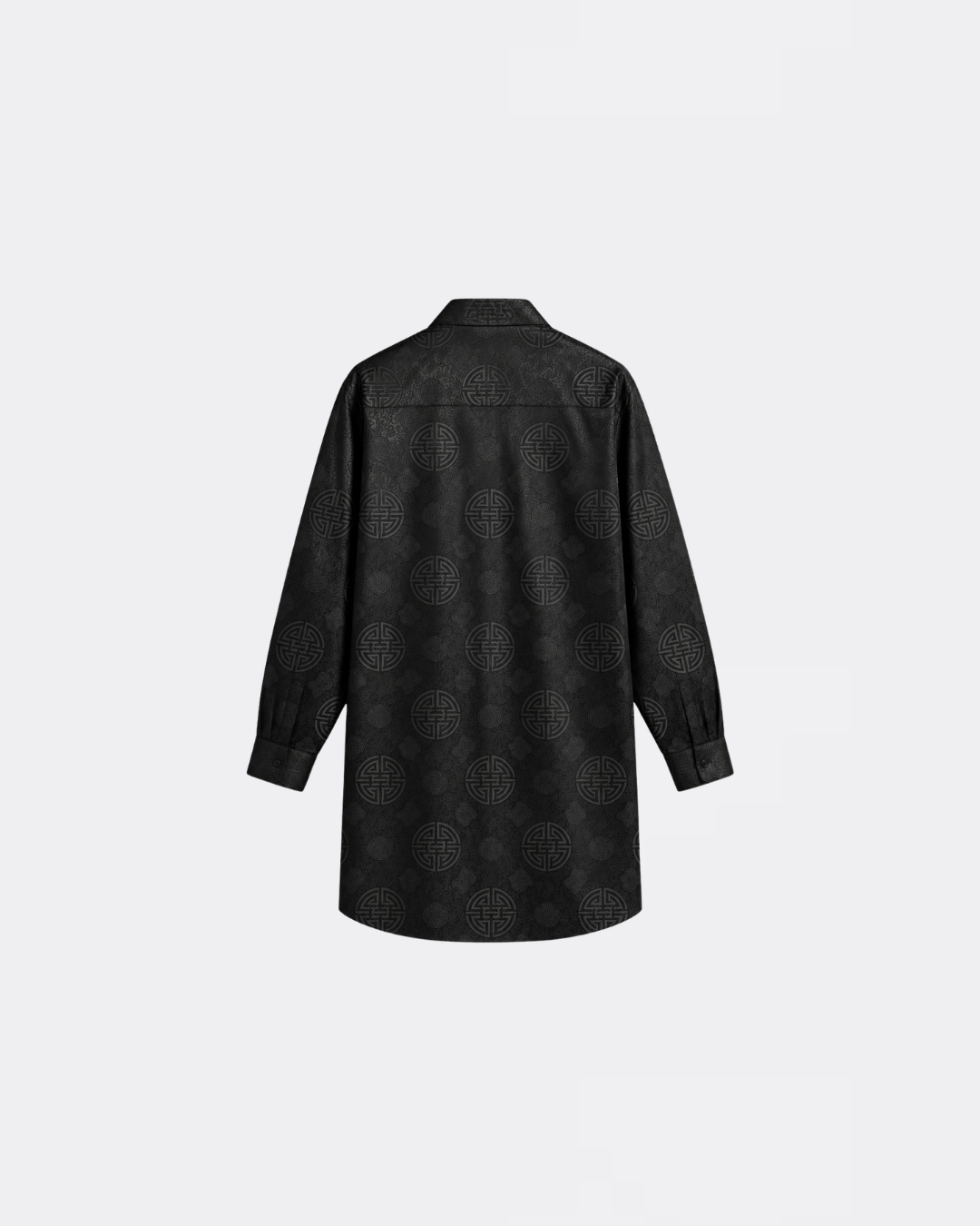 JACQUARD SILK EXTENDO