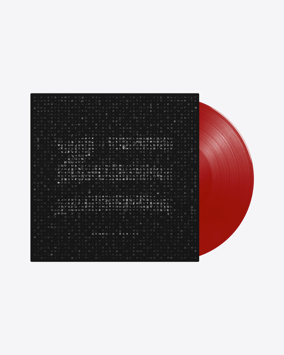 GENESIS SERIES EP