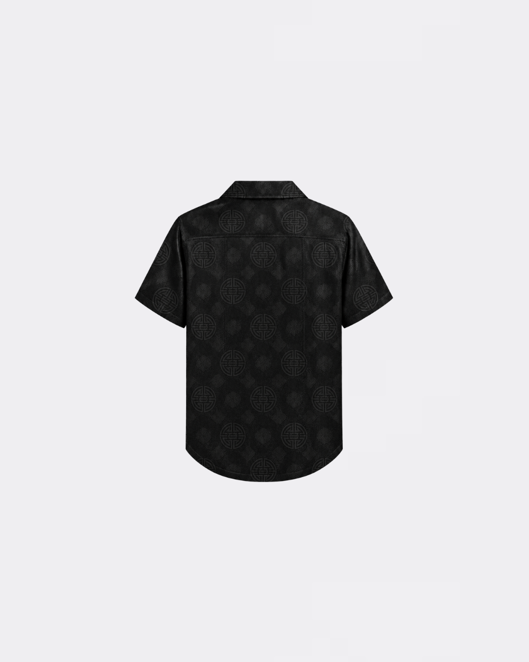 JACQUARD SILK HUSTLER