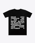 BLACKLIZT T-SHIRT