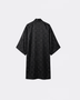 JACQUARD SILK KIMONO