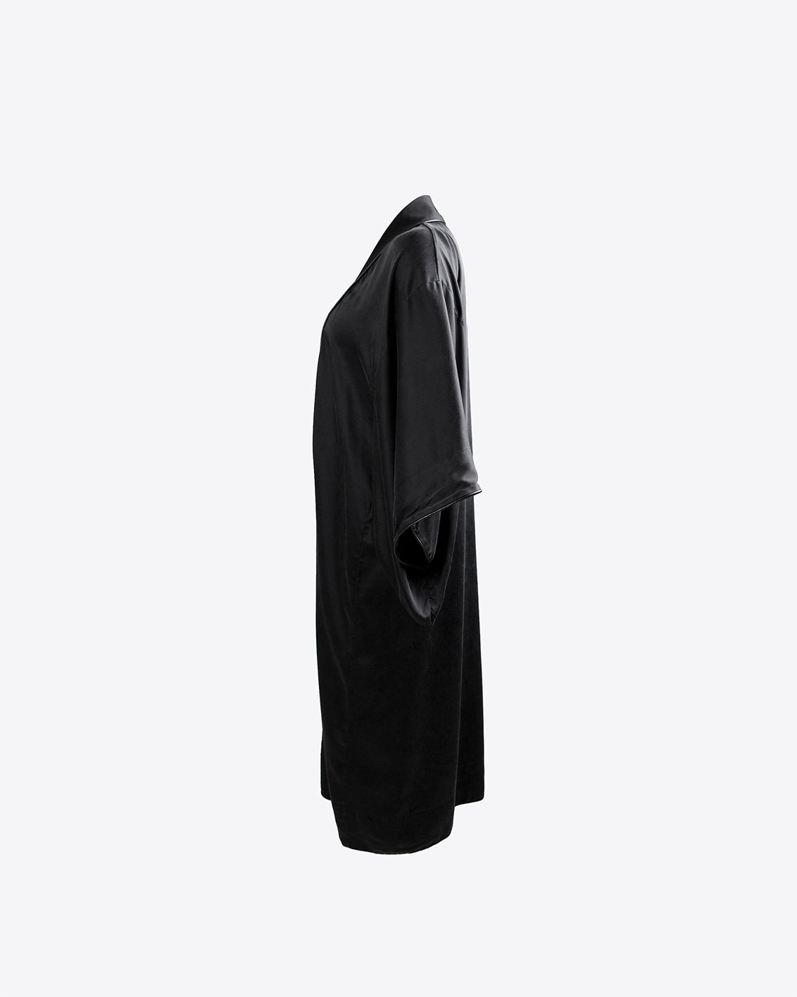 LONG SILK KIMONO