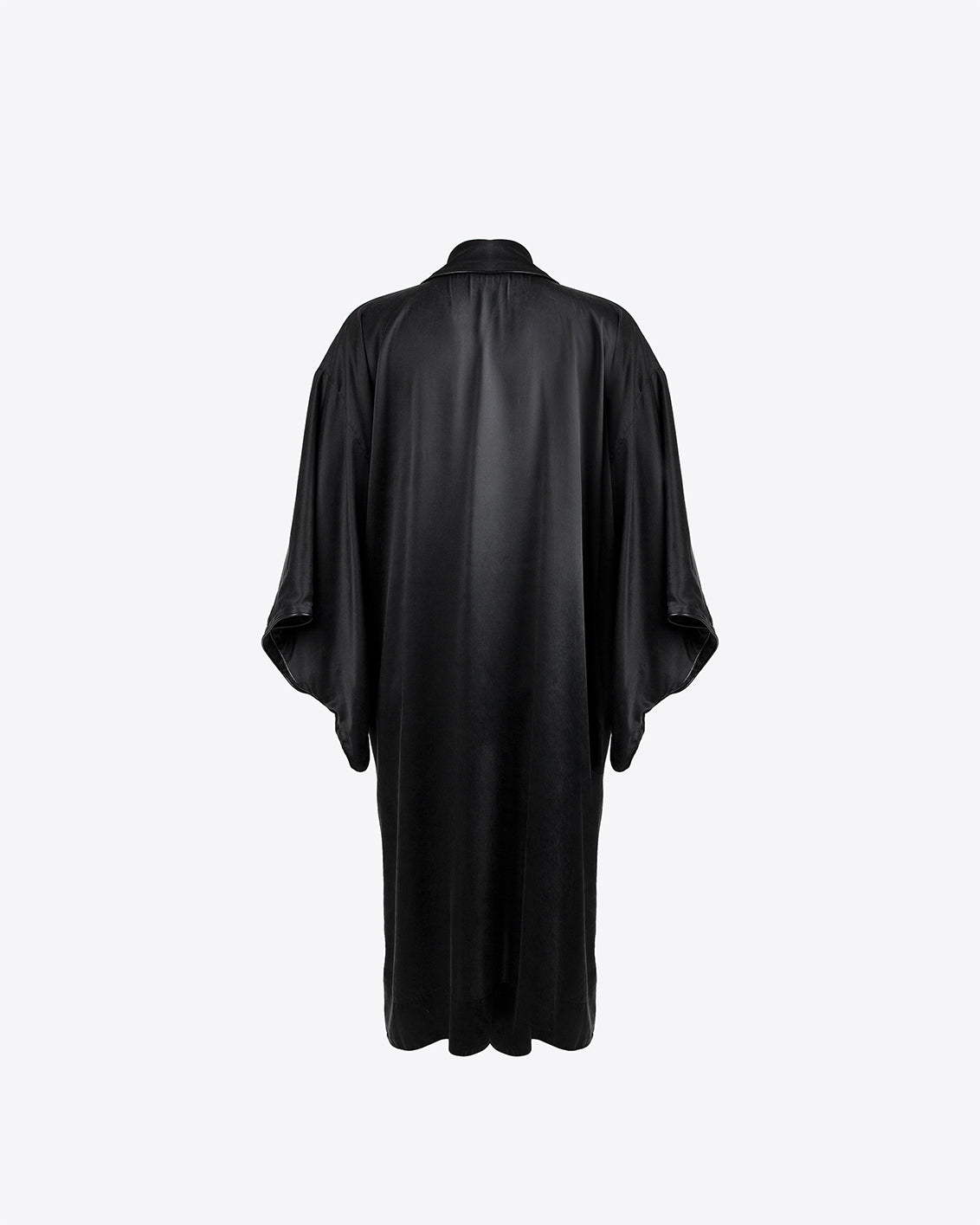 LONG SILK KIMONO