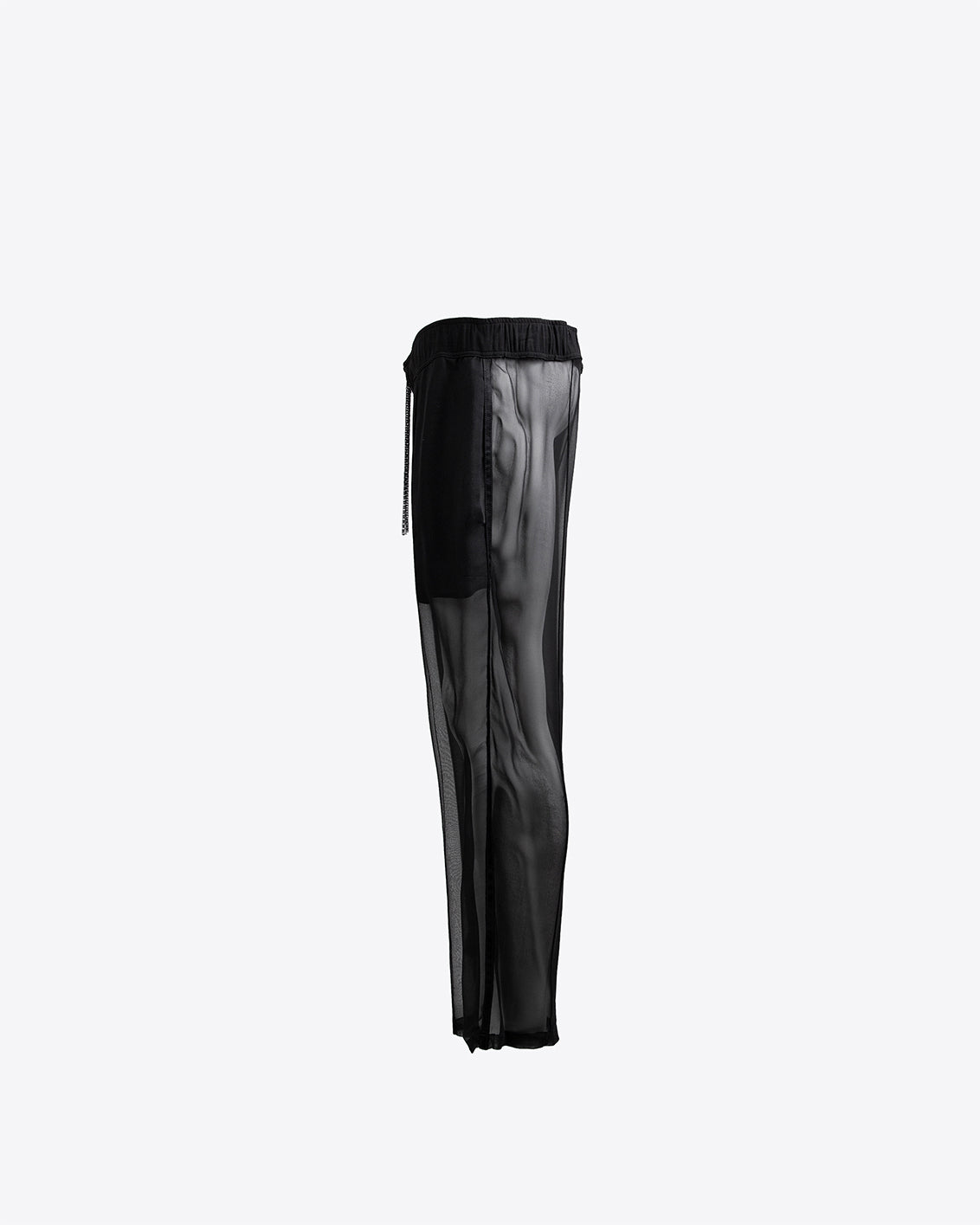 MESH LINEN PANTS