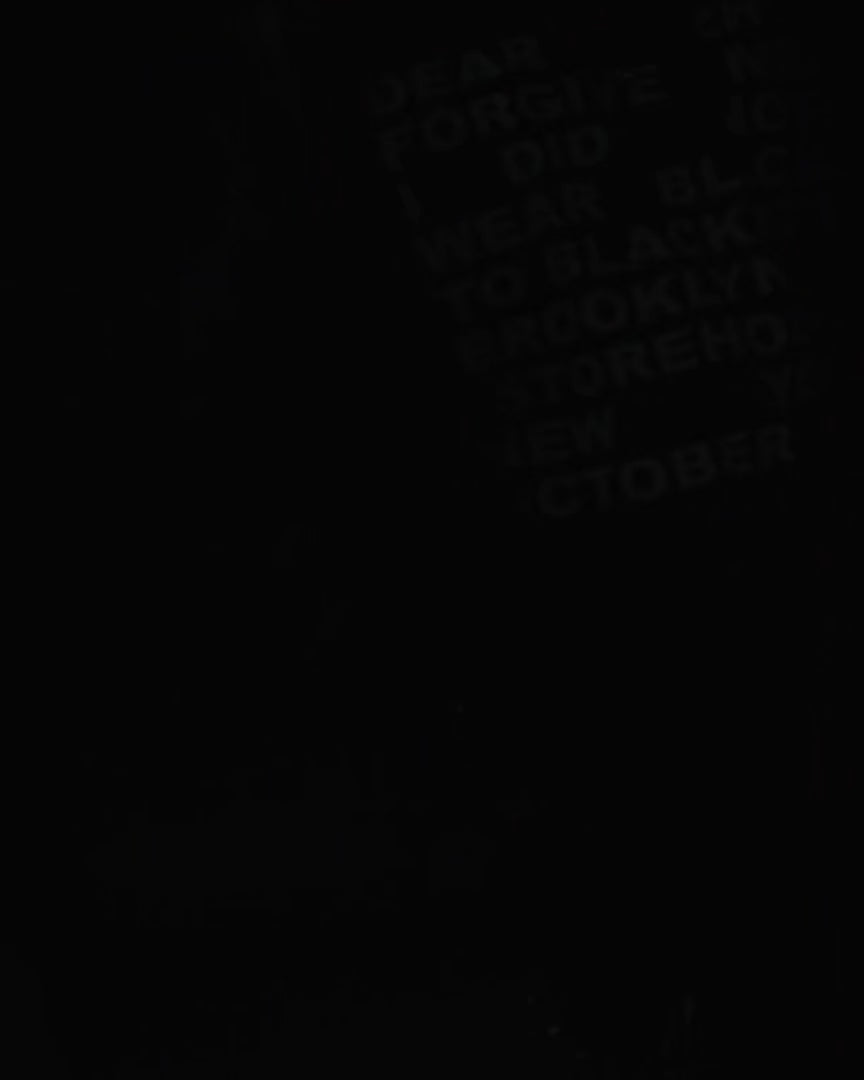 BLACKLIZT T-SHIRT