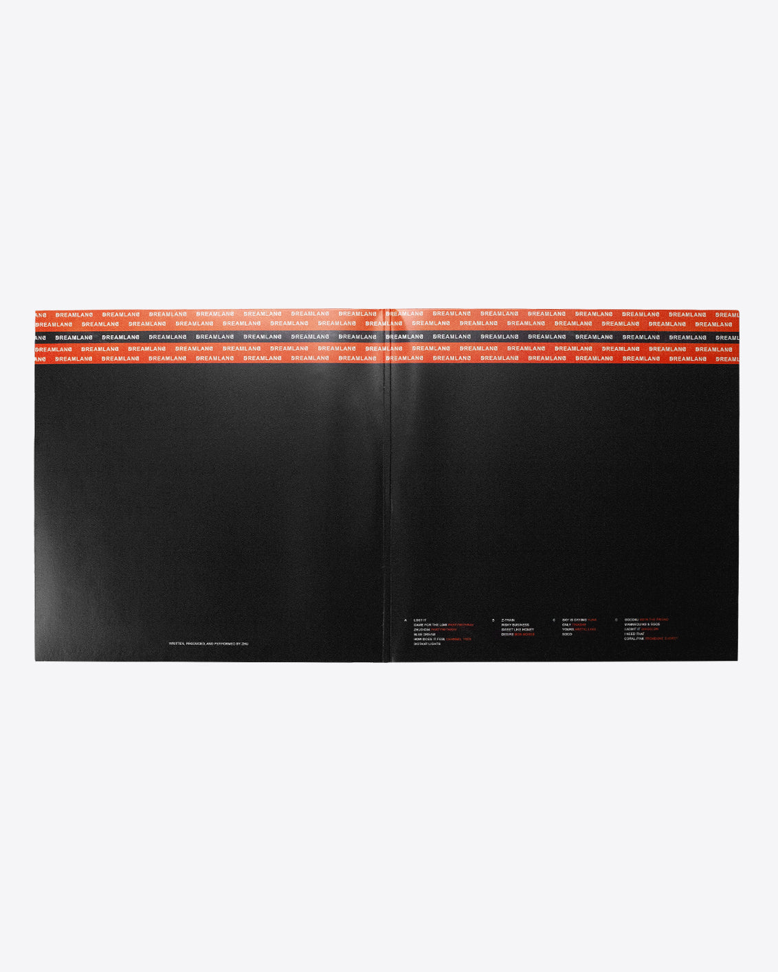 DREAMLAND DELUXE LP
