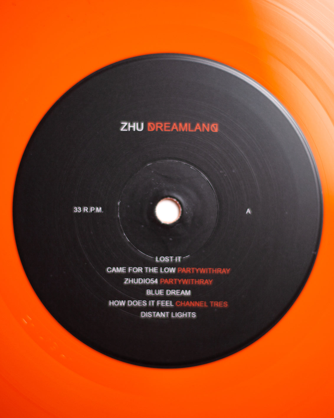 DREAMLAND DELUXE LP