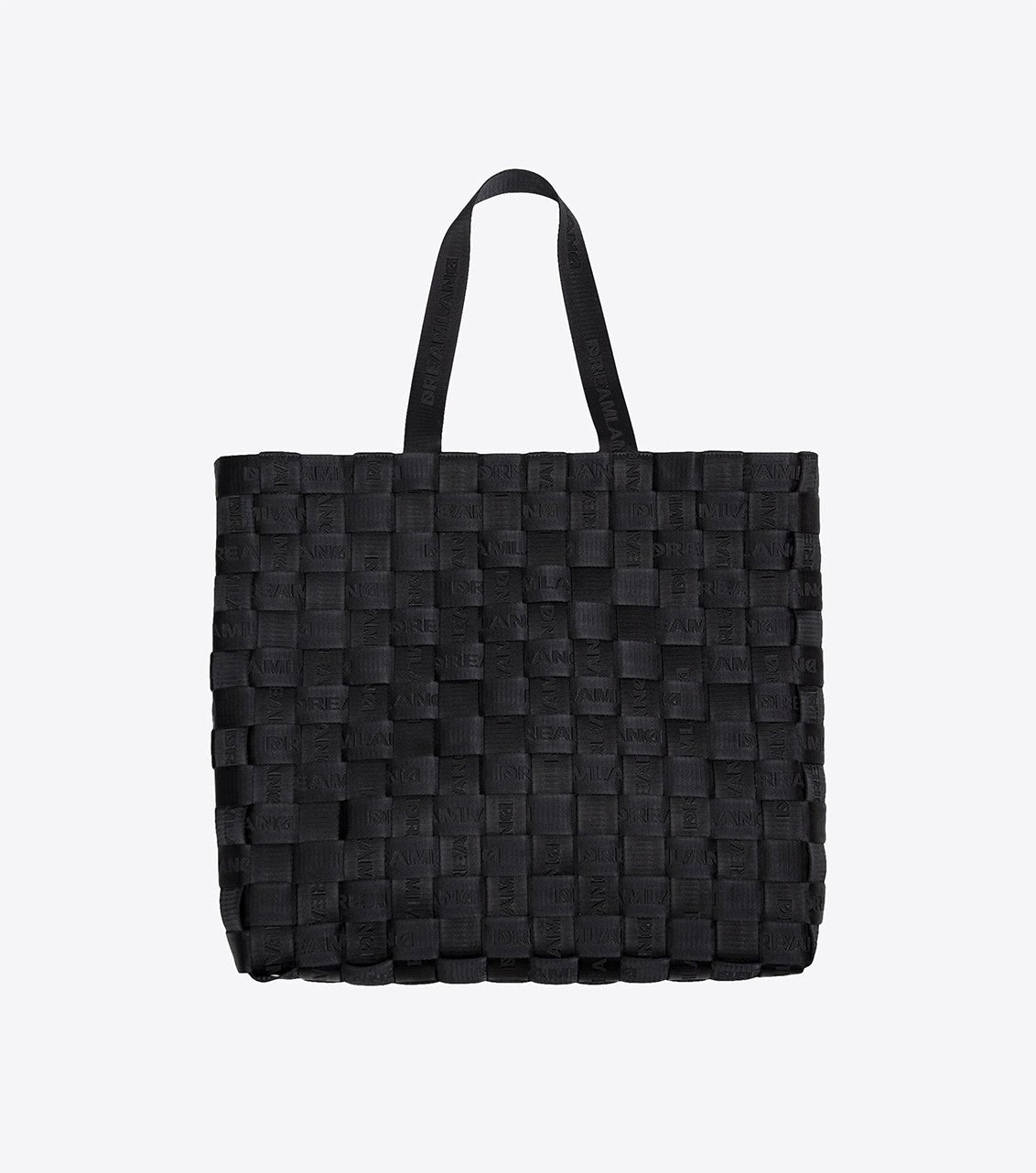 WOVEN TOTE